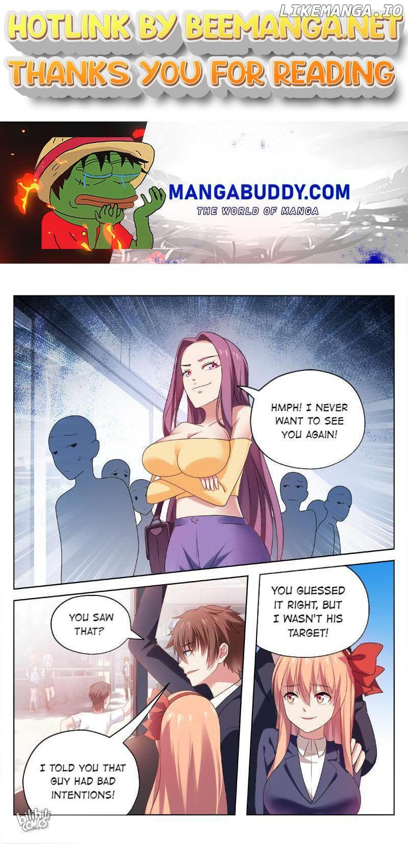 Our Pure and Ambiguous Romance Chapter 36 - page 1