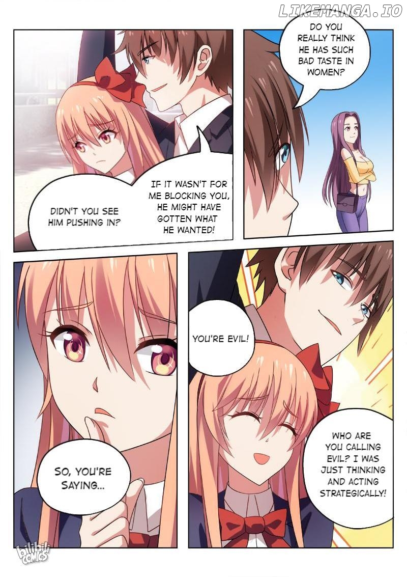 Our Pure and Ambiguous Romance Chapter 36 - page 2