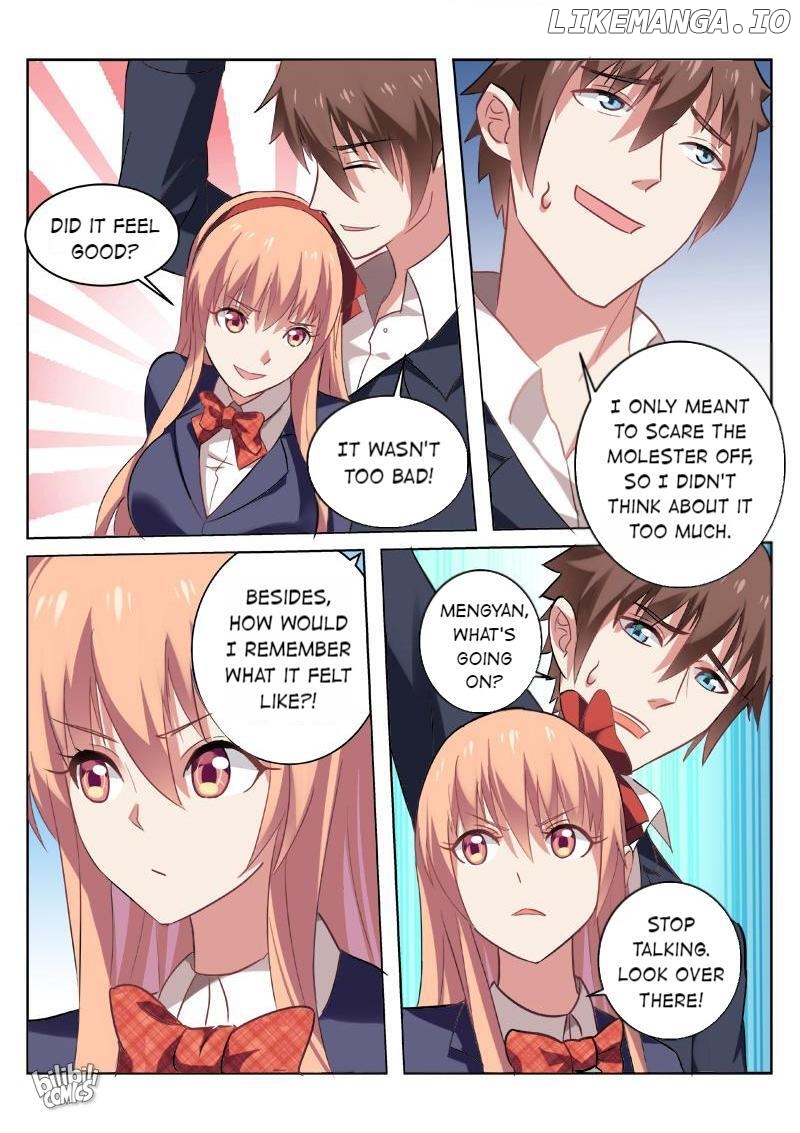 Our Pure and Ambiguous Romance Chapter 36 - page 3