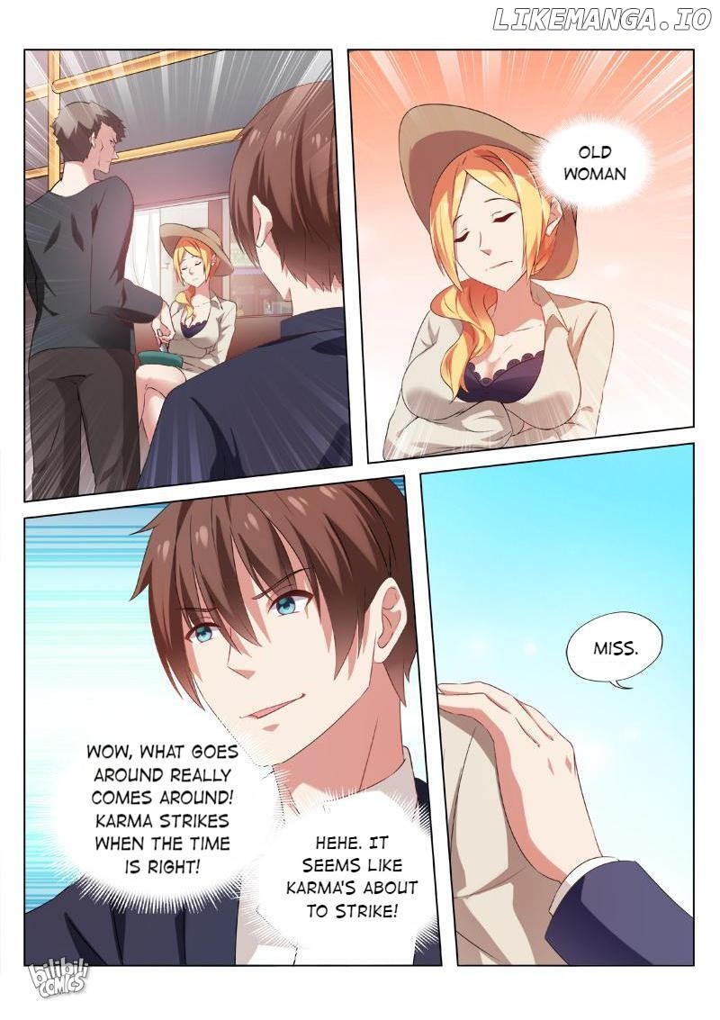 Our Pure and Ambiguous Romance Chapter 36 - page 4