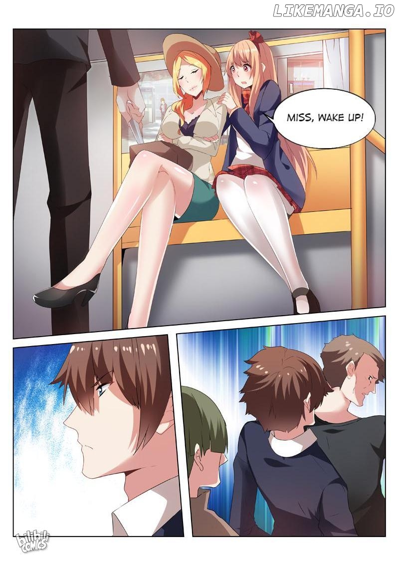 Our Pure and Ambiguous Romance Chapter 36 - page 5