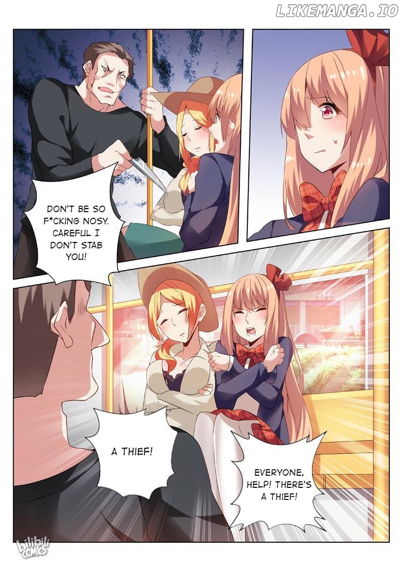 Our Pure and Ambiguous Romance Chapter 36 - page 6