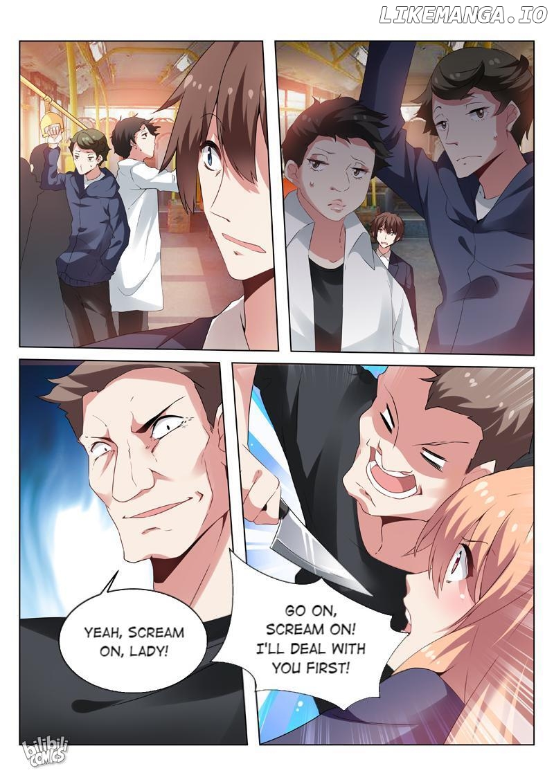 Our Pure and Ambiguous Romance Chapter 36 - page 7