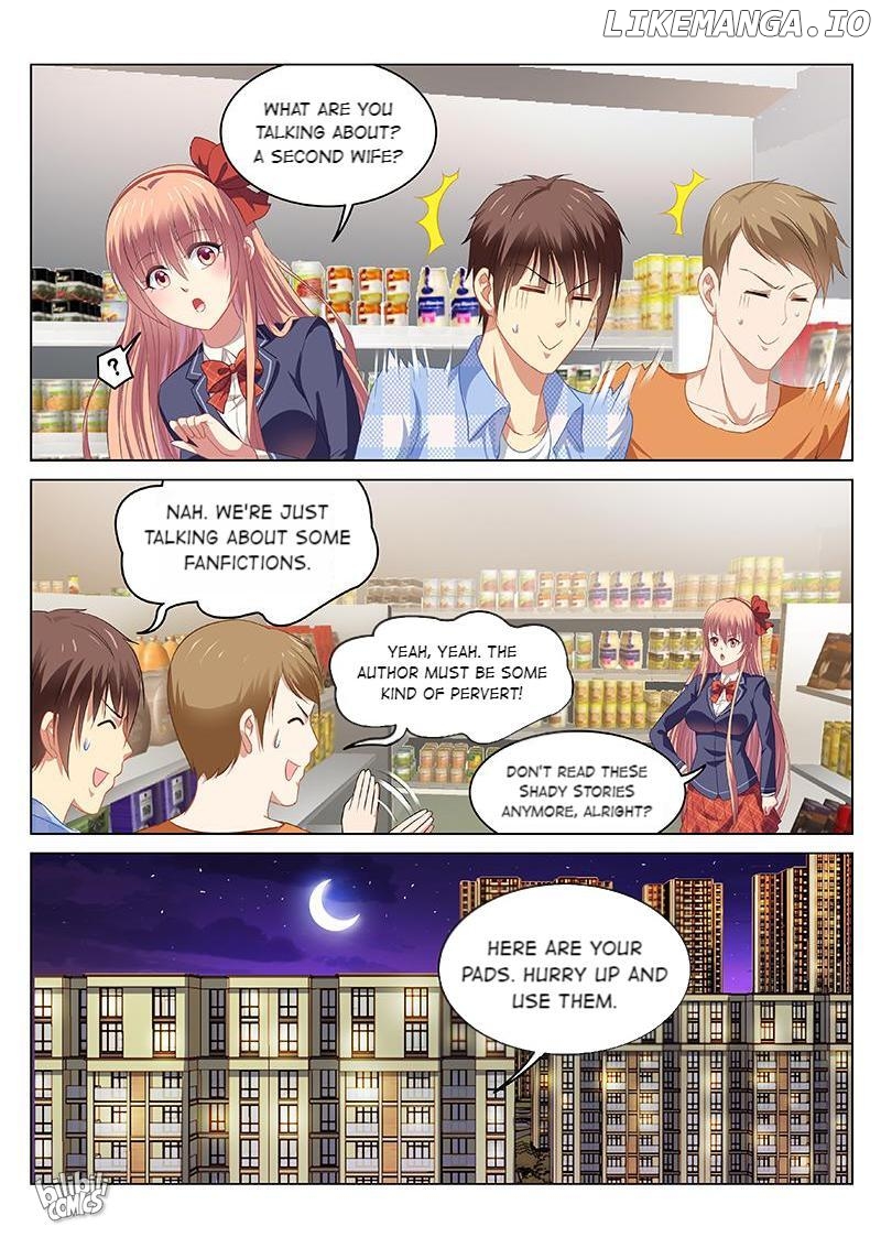 Our Pure and Ambiguous Romance Chapter 70 - page 3
