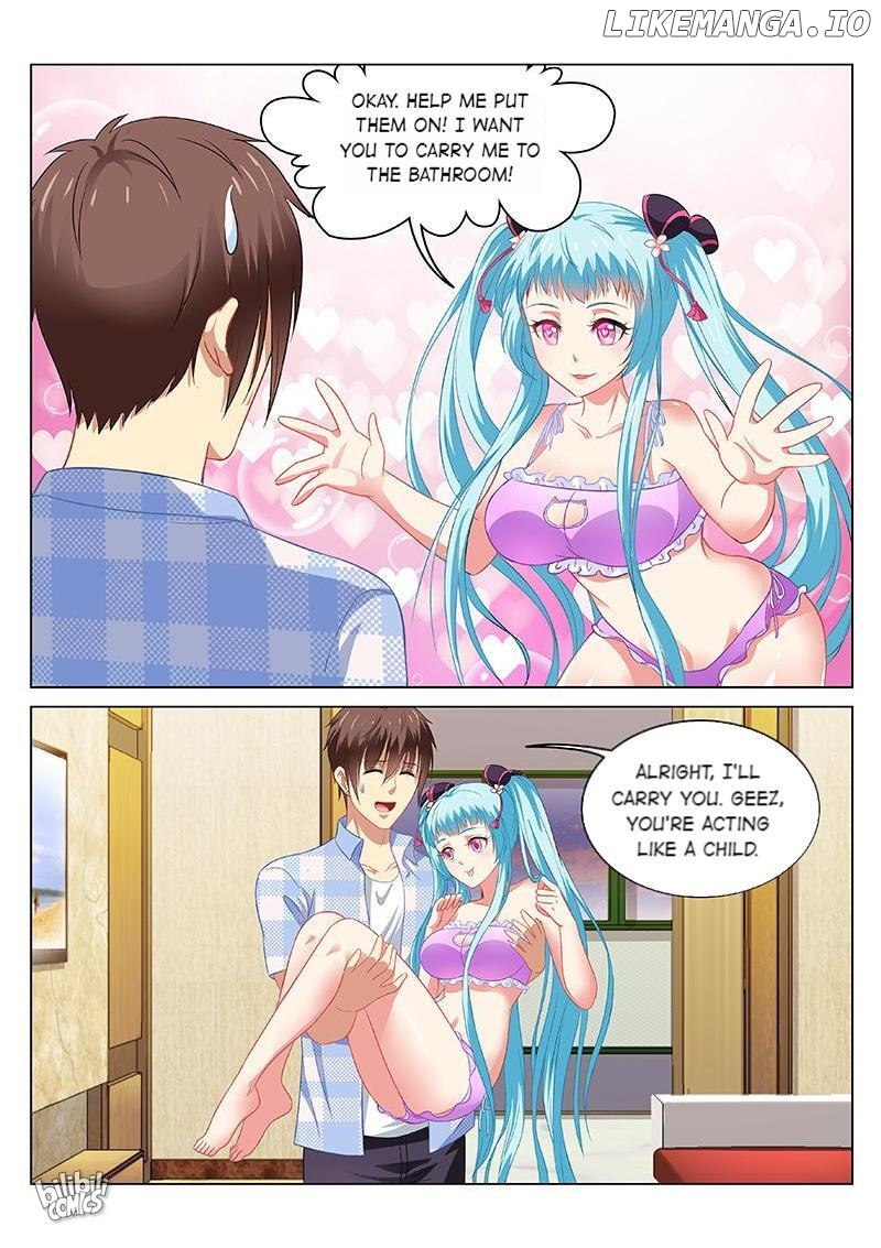 Our Pure and Ambiguous Romance Chapter 70 - page 4