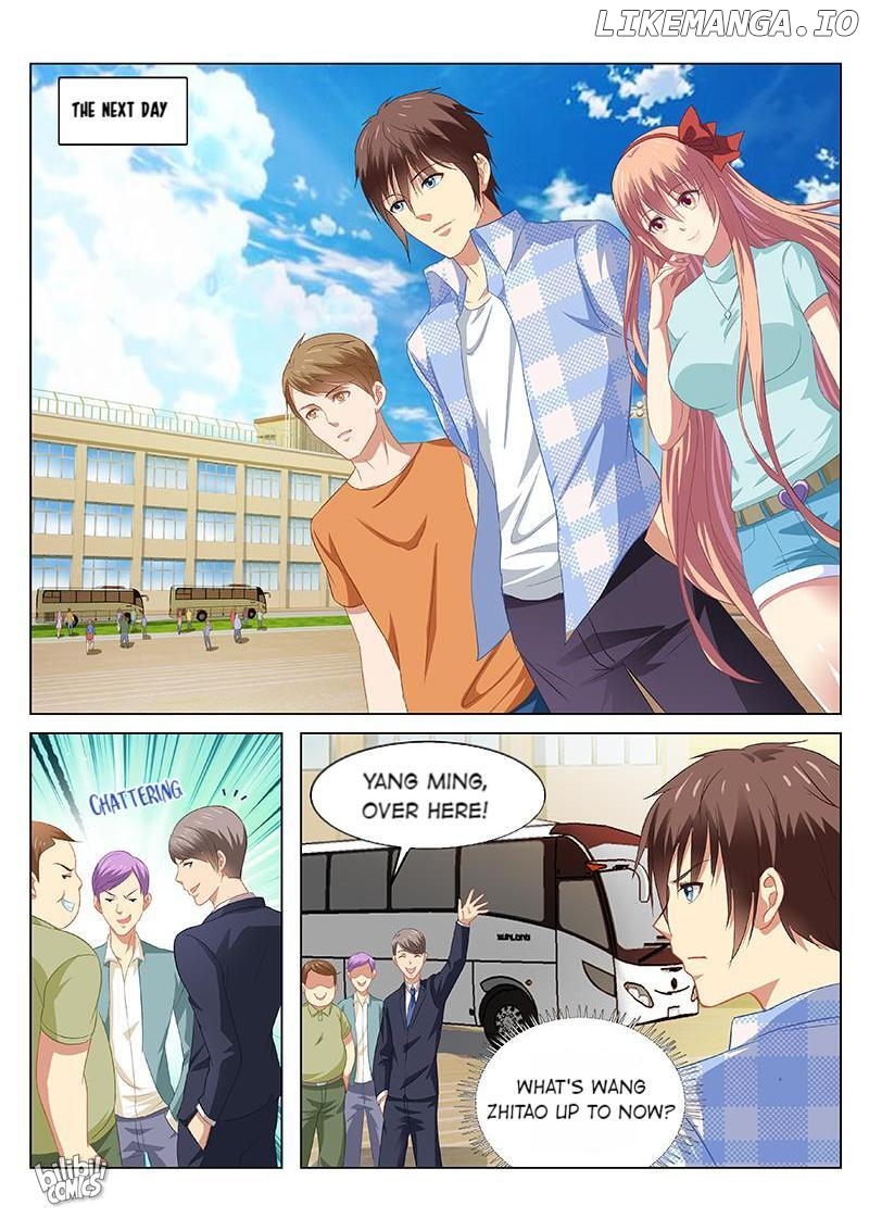 Our Pure and Ambiguous Romance Chapter 70 - page 5