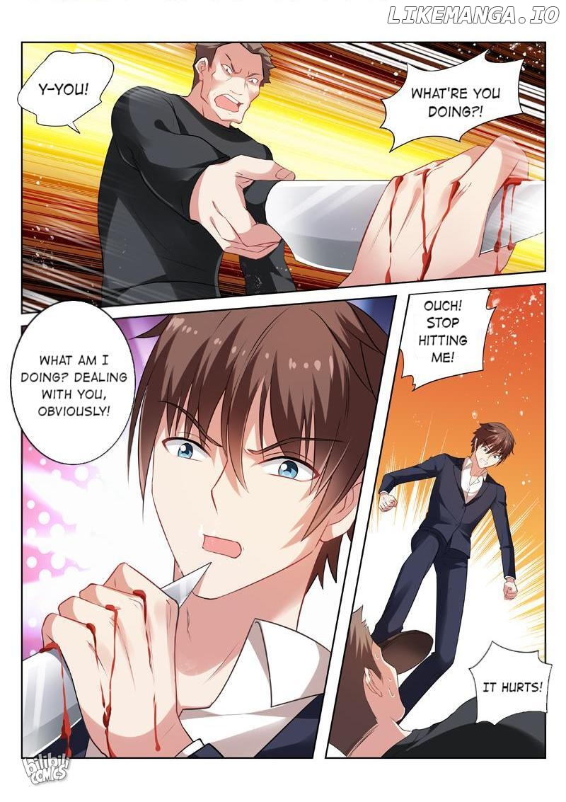 Our Pure and Ambiguous Romance Chapter 37 - page 2