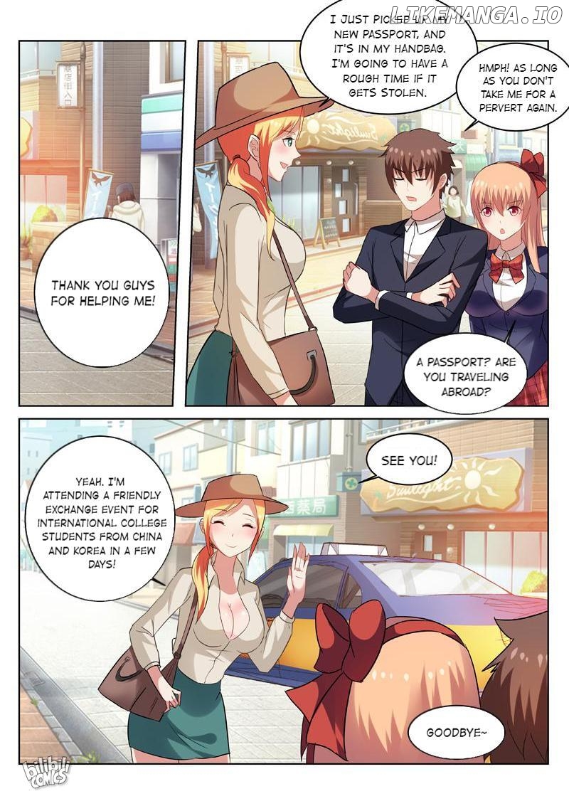 Our Pure and Ambiguous Romance Chapter 37 - page 5