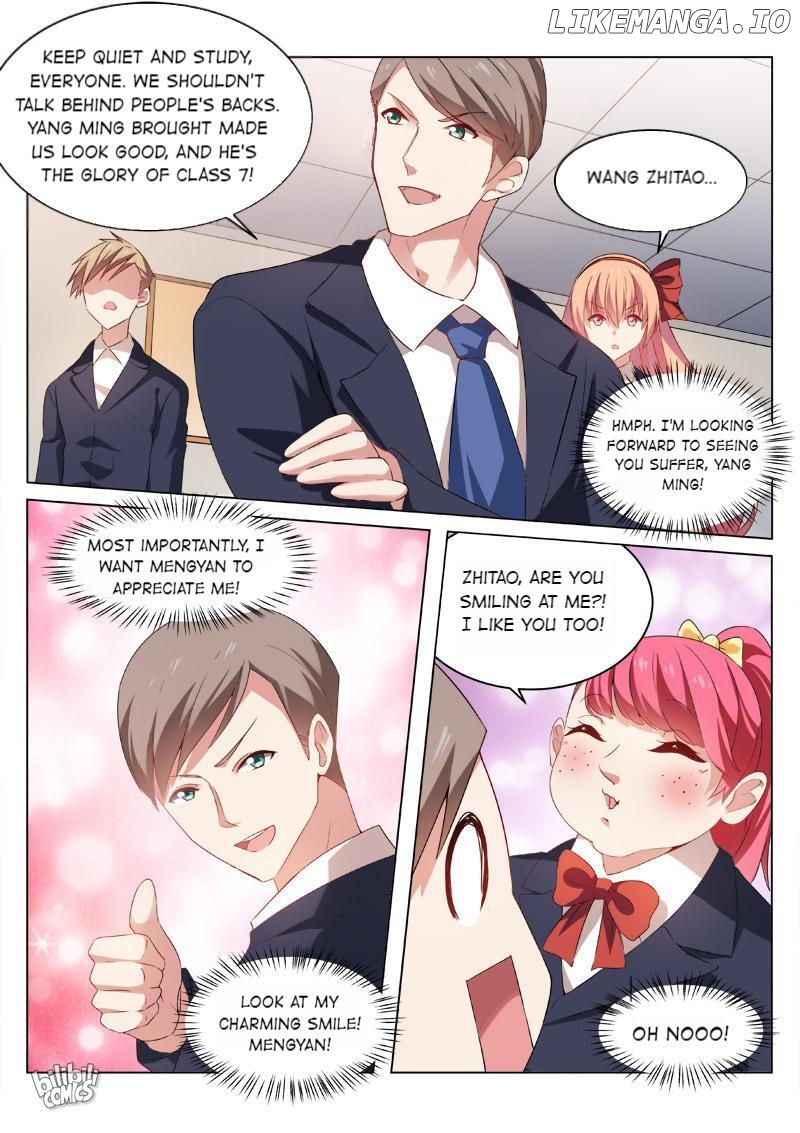 Our Pure and Ambiguous Romance Chapter 37 - page 7