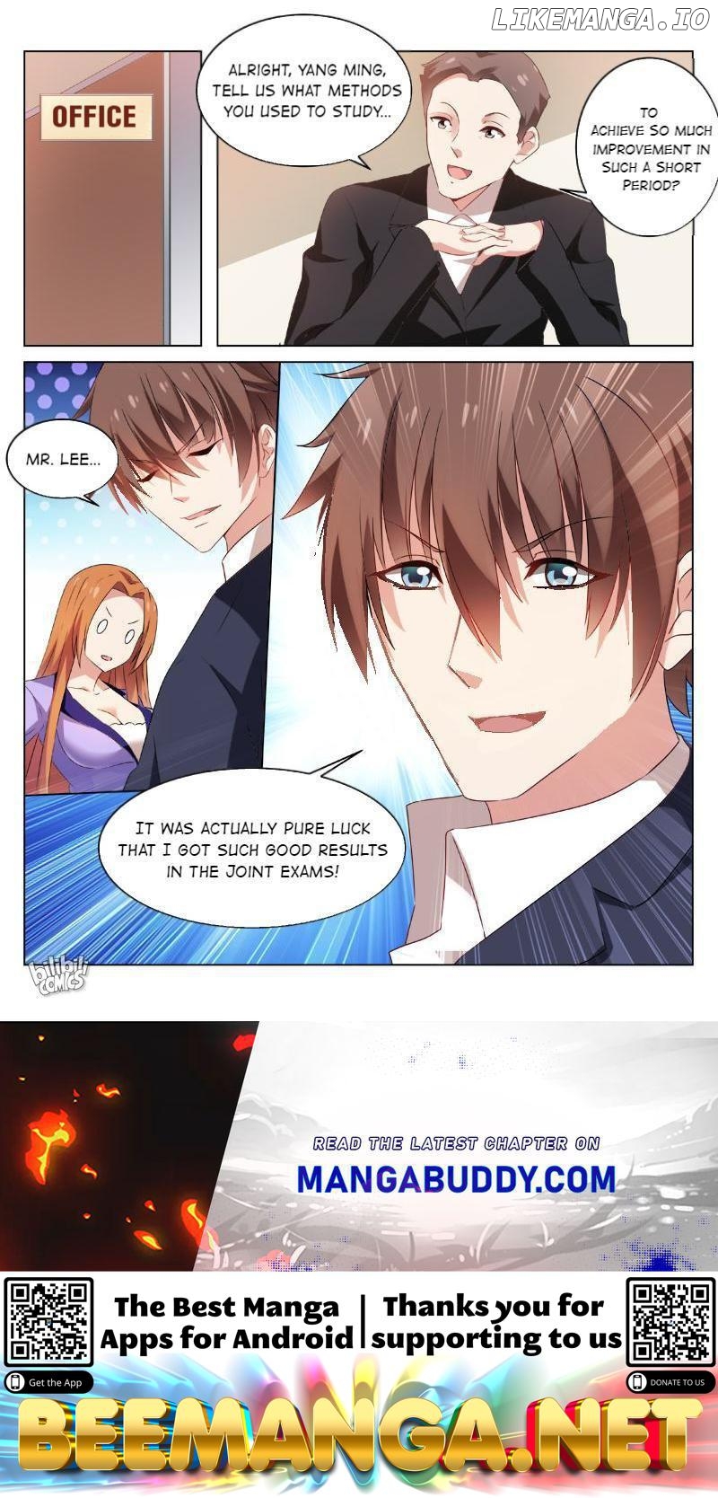 Our Pure and Ambiguous Romance Chapter 37 - page 8