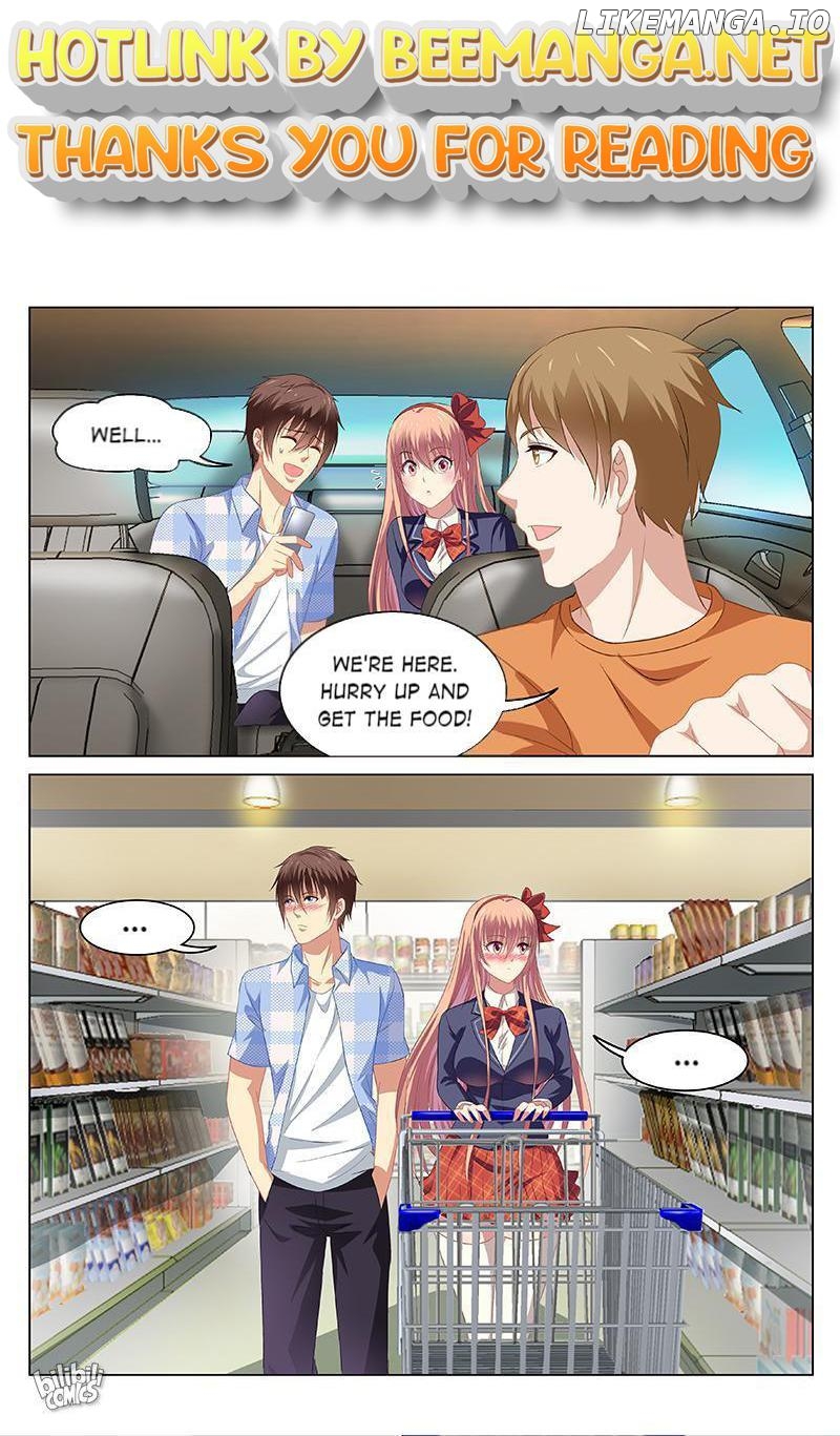 Our Pure and Ambiguous Romance Chapter 69 - page 1