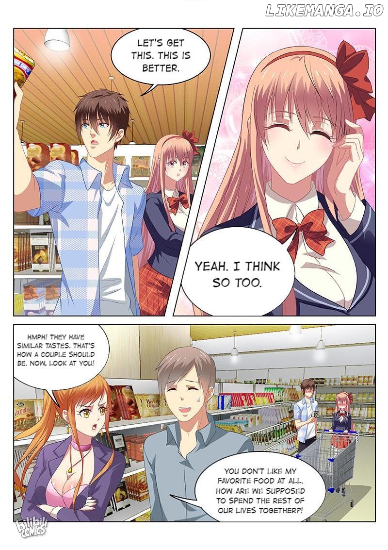 Our Pure and Ambiguous Romance Chapter 69 - page 2