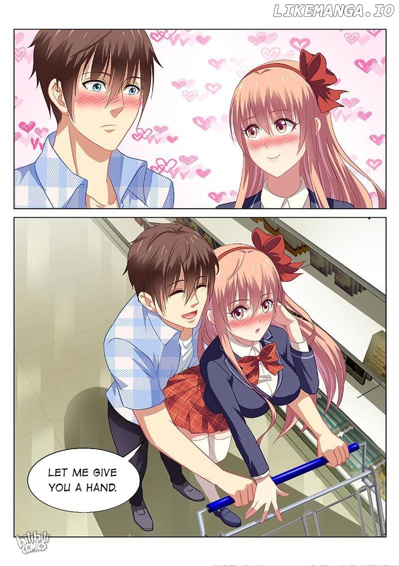Our Pure and Ambiguous Romance Chapter 69 - page 3