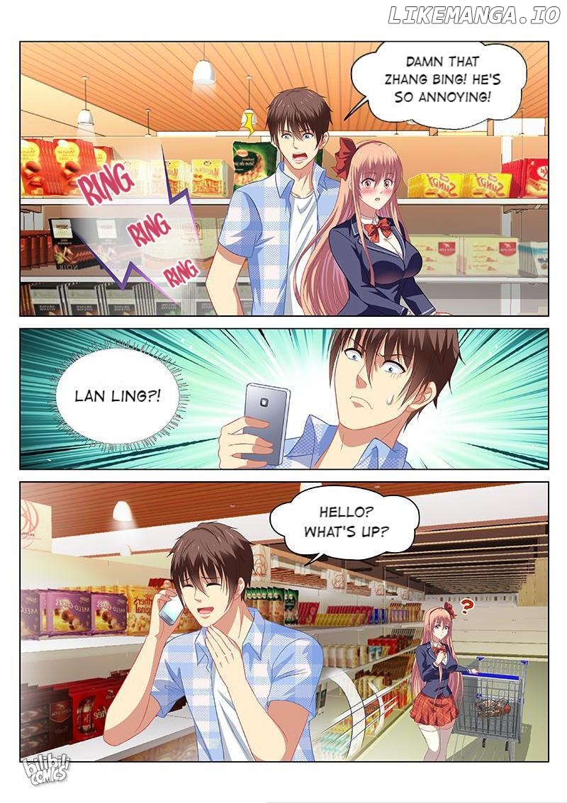 Our Pure and Ambiguous Romance Chapter 69 - page 4