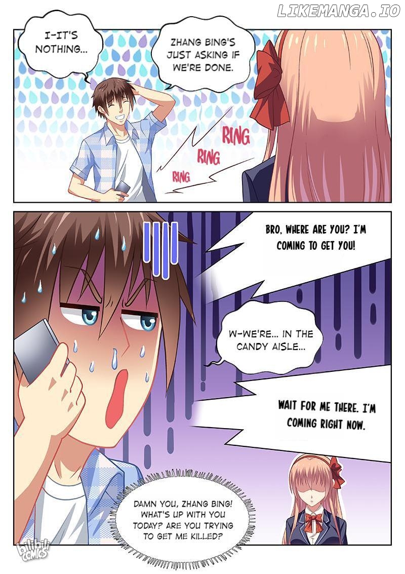 Our Pure and Ambiguous Romance Chapter 69 - page 6