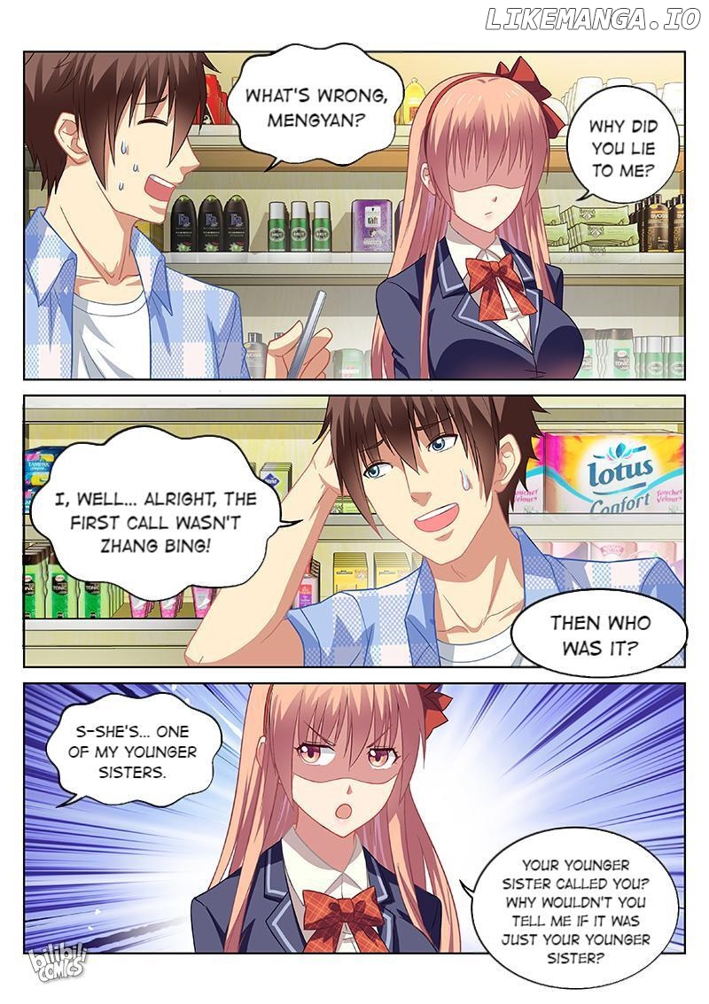 Our Pure and Ambiguous Romance Chapter 69 - page 7