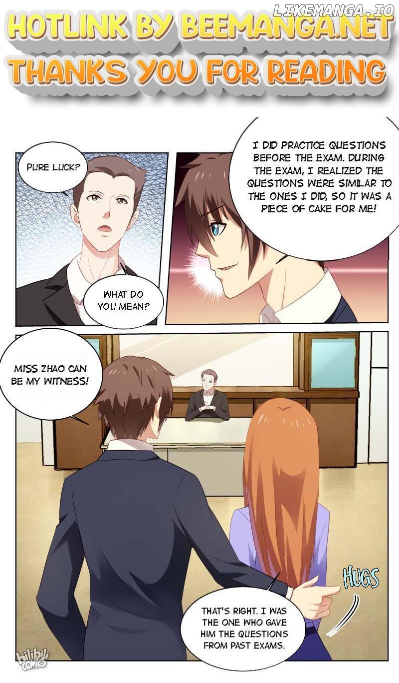 Our Pure and Ambiguous Romance Chapter 38 - page 1