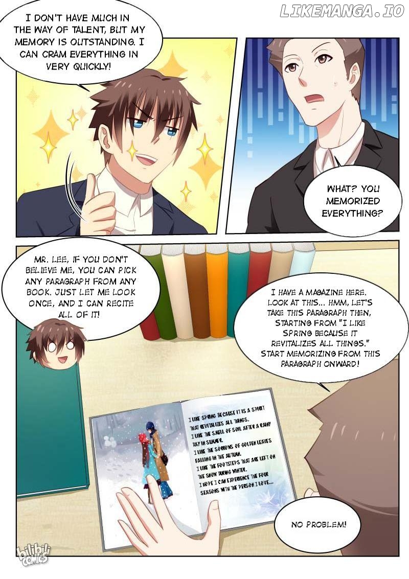 Our Pure and Ambiguous Romance Chapter 38 - page 2