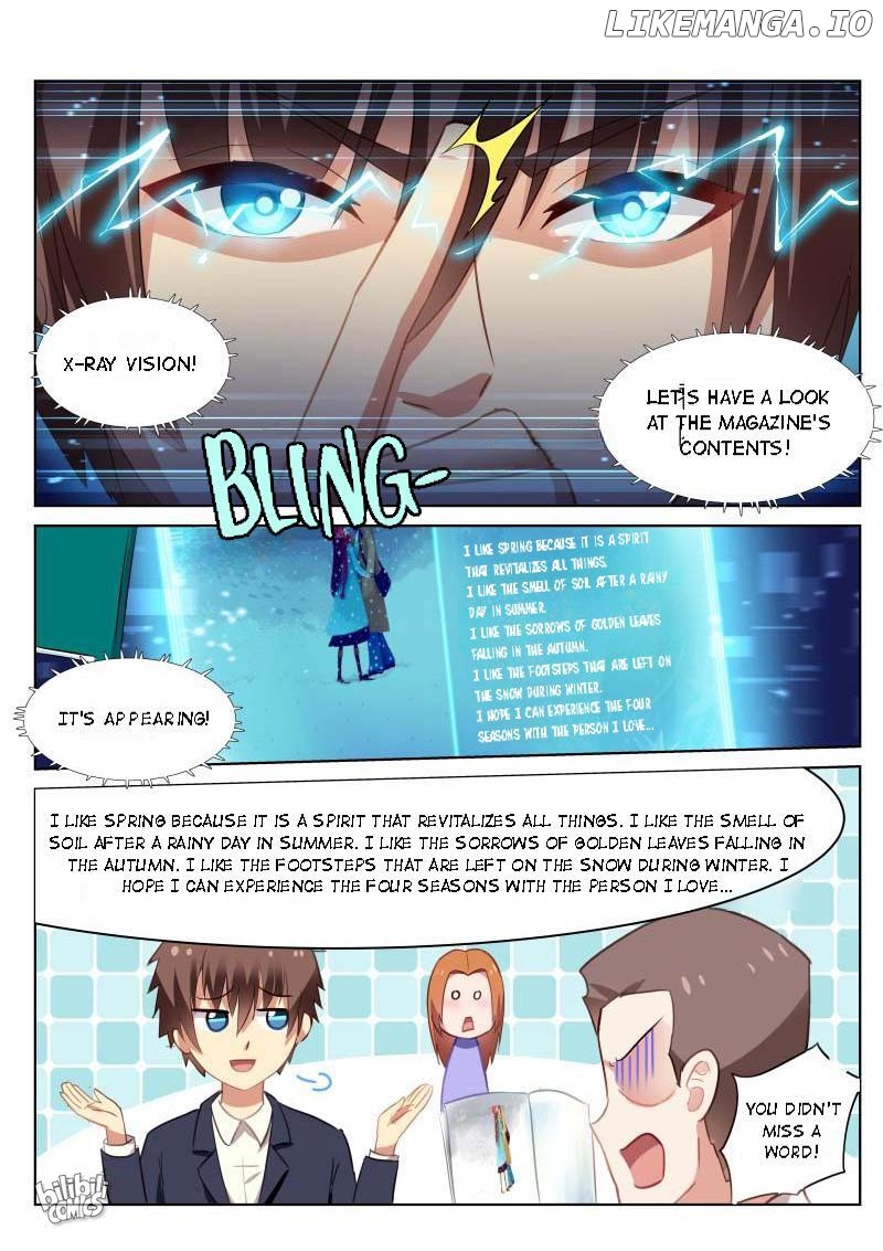Our Pure and Ambiguous Romance Chapter 38 - page 3