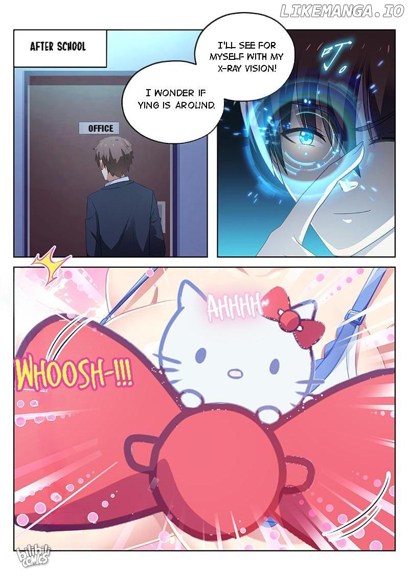 Our Pure and Ambiguous Romance Chapter 38 - page 5