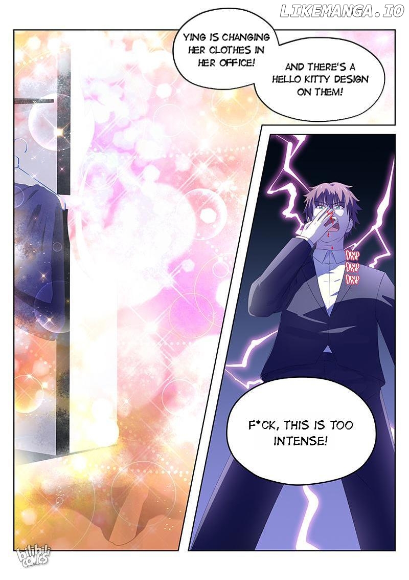 Our Pure and Ambiguous Romance Chapter 38 - page 6