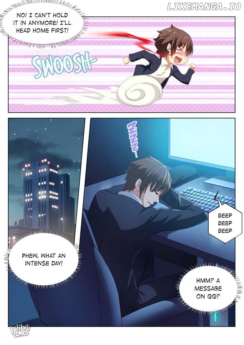 Our Pure and Ambiguous Romance Chapter 38 - page 7