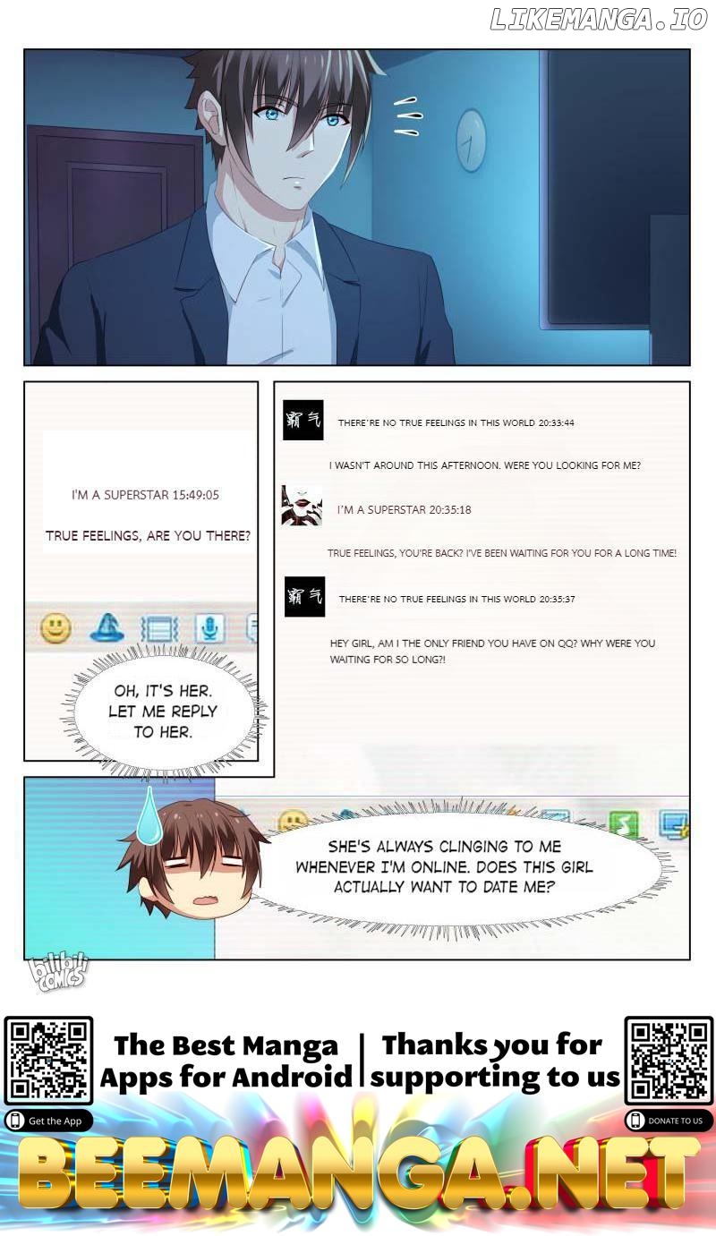 Our Pure and Ambiguous Romance Chapter 38 - page 8