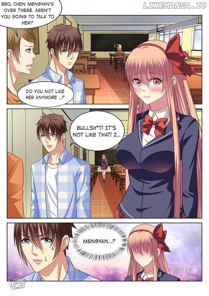 Our Pure and Ambiguous Romance Chapter 68 - page 2