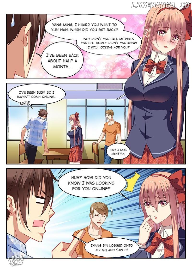 Our Pure and Ambiguous Romance Chapter 68 - page 3