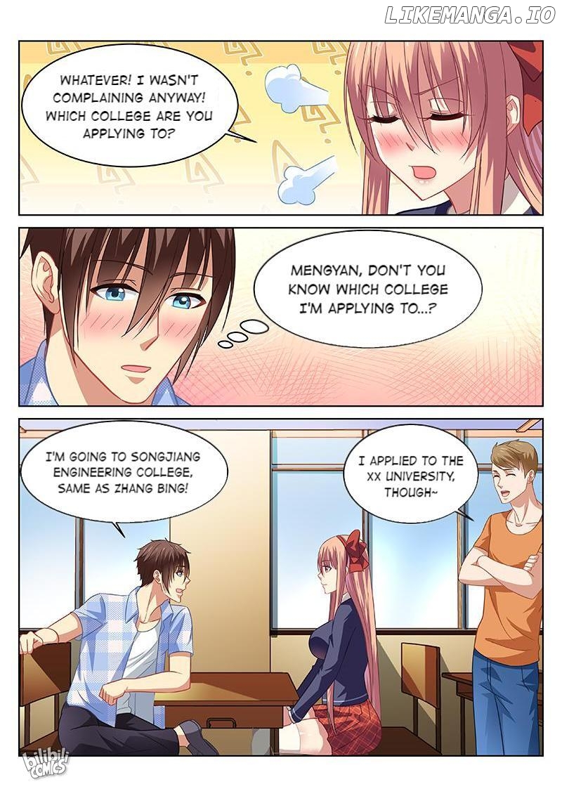 Our Pure and Ambiguous Romance Chapter 68 - page 4