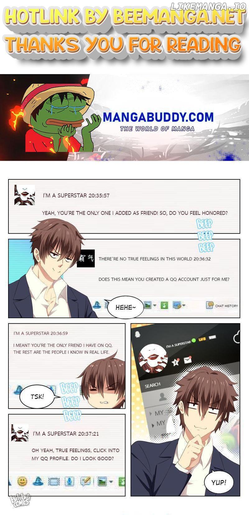 Our Pure and Ambiguous Romance Chapter 39 - page 1