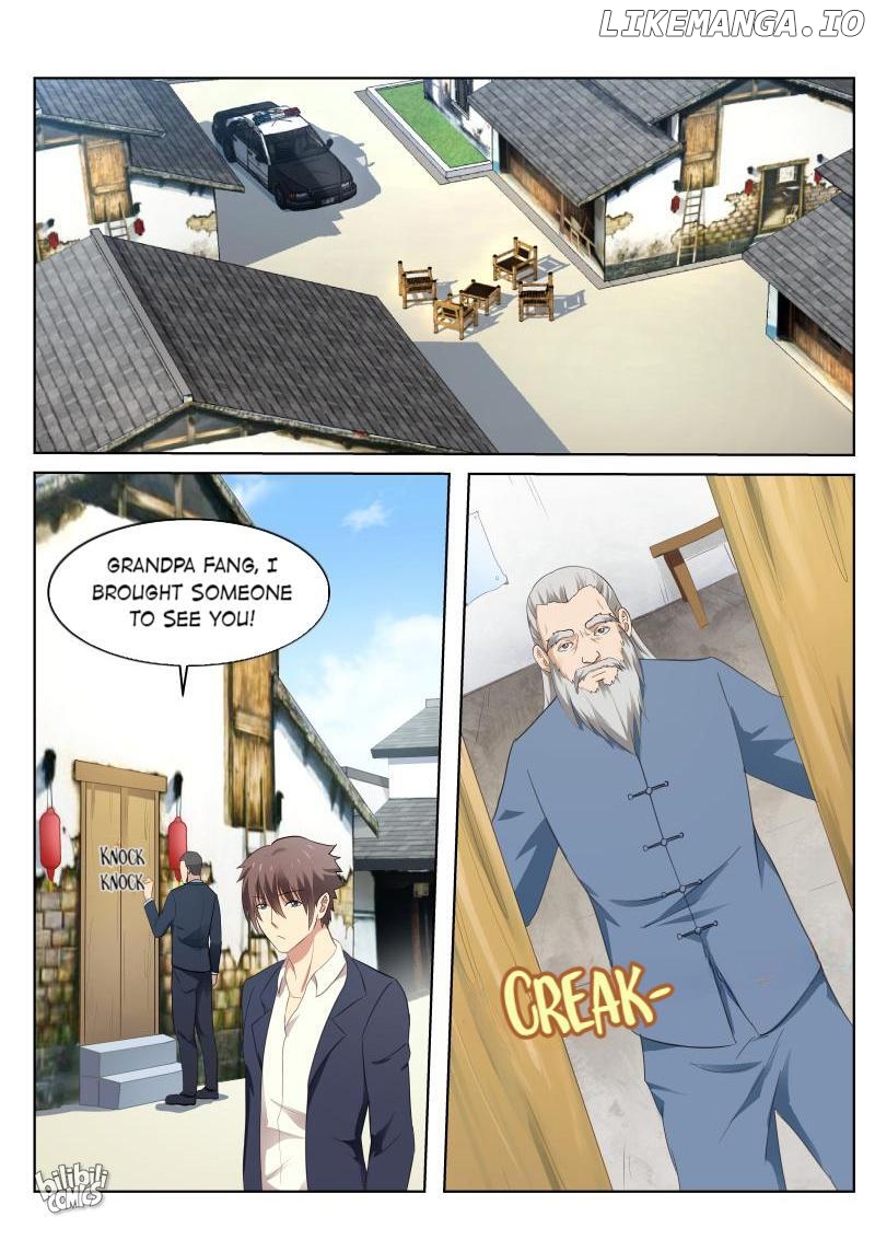 Our Pure and Ambiguous Romance Chapter 39 - page 5