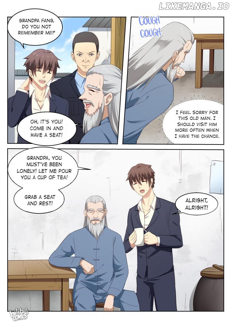 Our Pure and Ambiguous Romance Chapter 39 - page 6