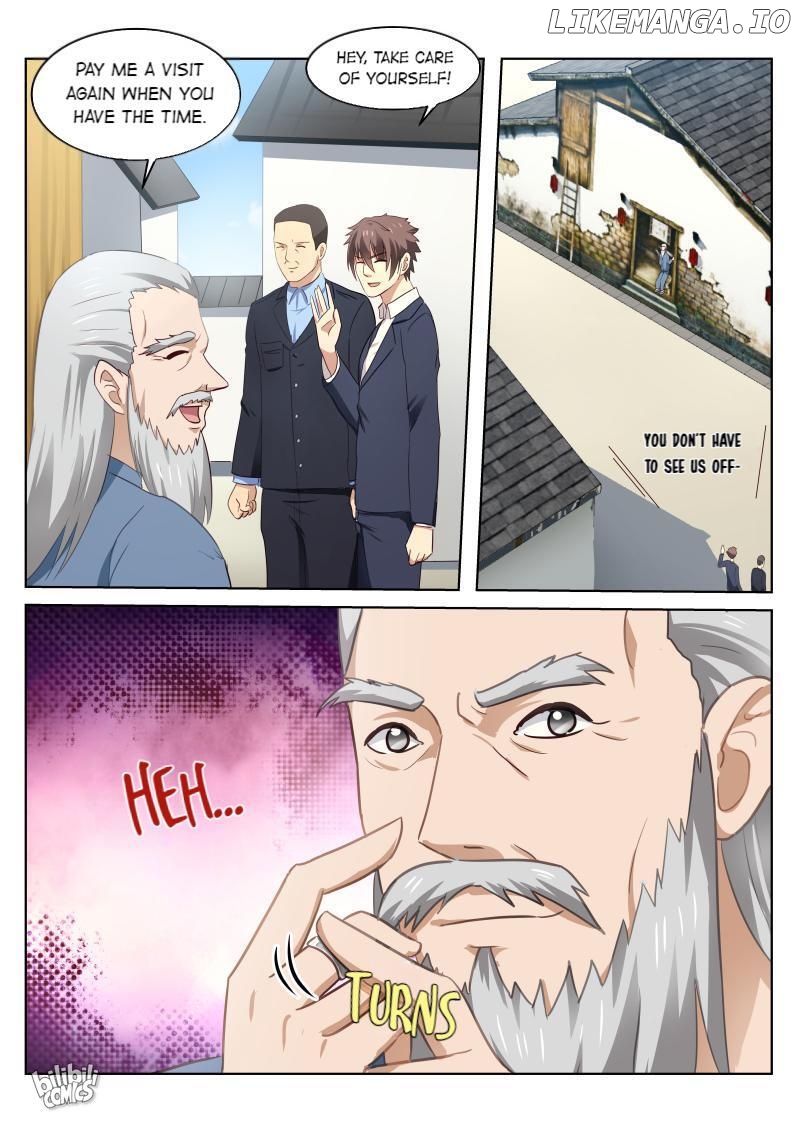 Our Pure and Ambiguous Romance Chapter 39 - page 7