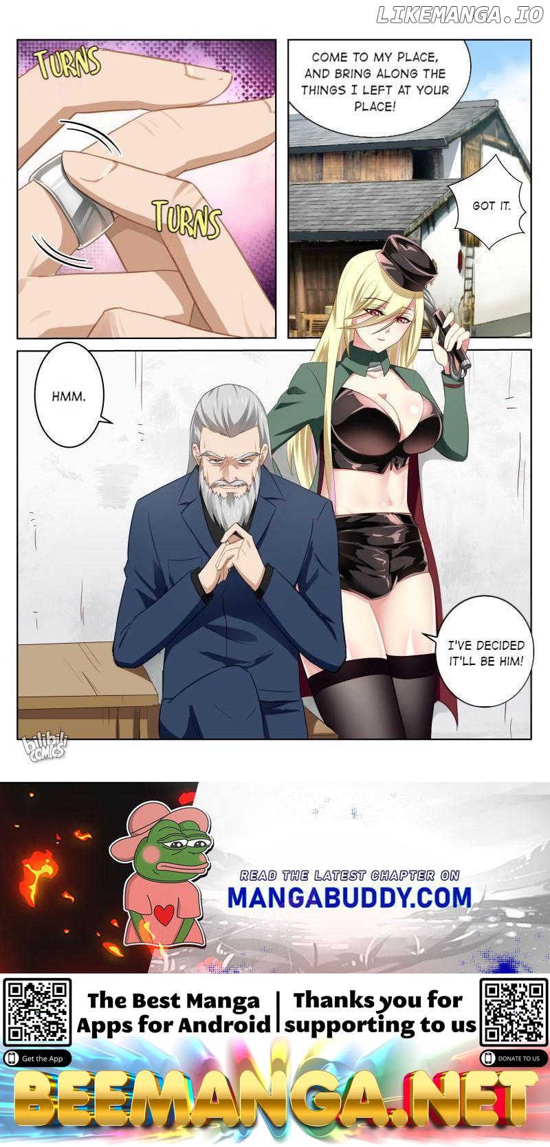 Our Pure and Ambiguous Romance Chapter 39 - page 8
