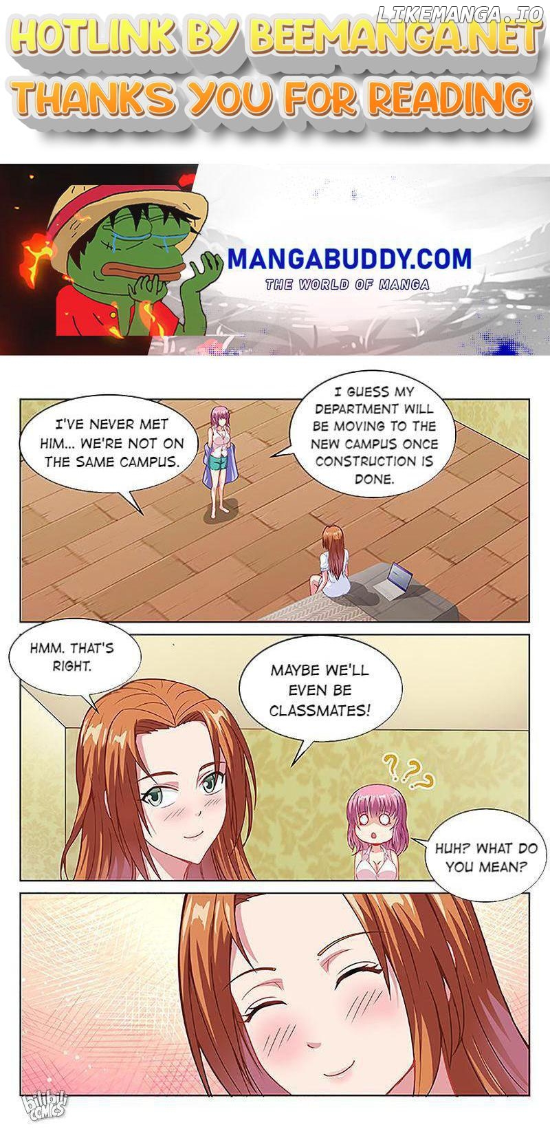 Our Pure and Ambiguous Romance Chapter 100 - page 1