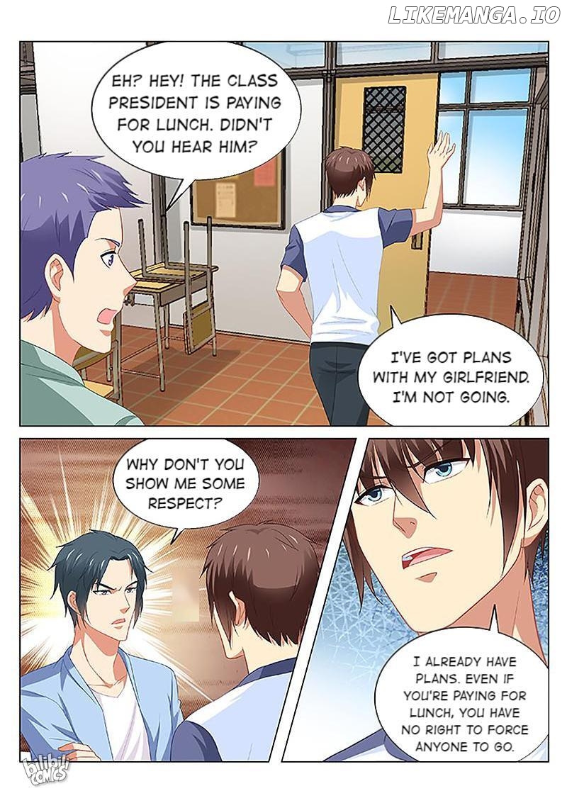 Our Pure and Ambiguous Romance Chapter 100 - page 3
