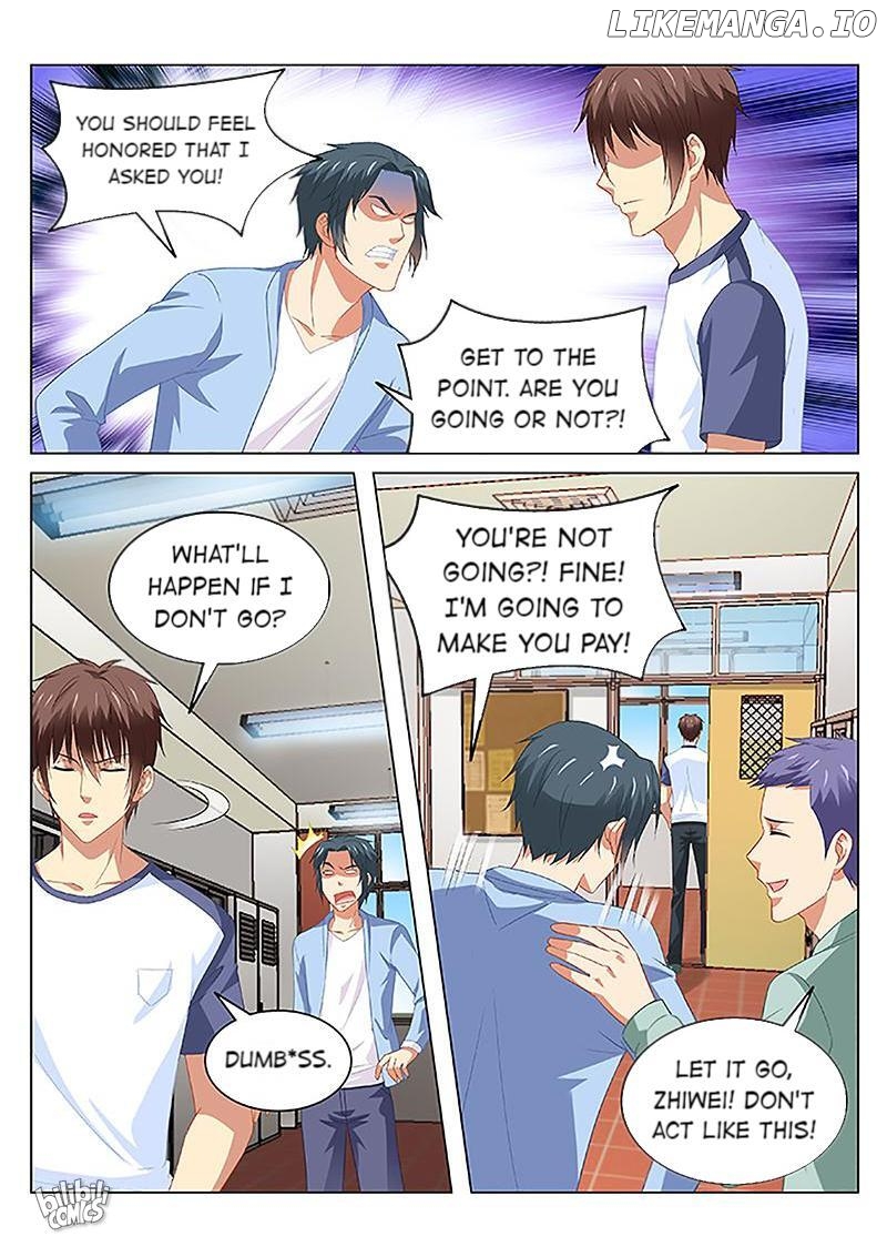 Our Pure and Ambiguous Romance Chapter 100 - page 4