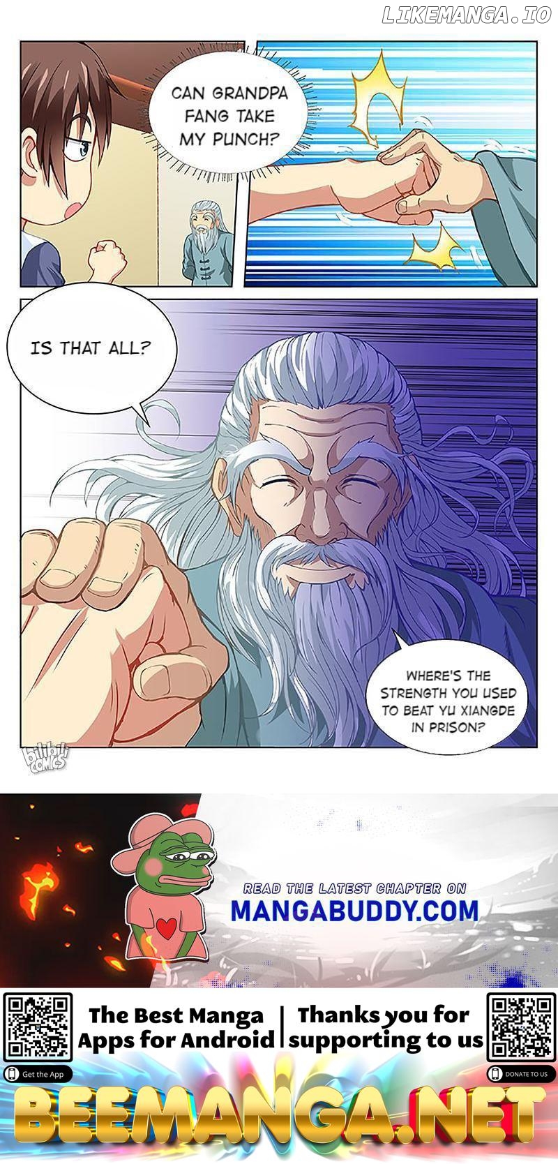 Our Pure and Ambiguous Romance Chapter 100 - page 8