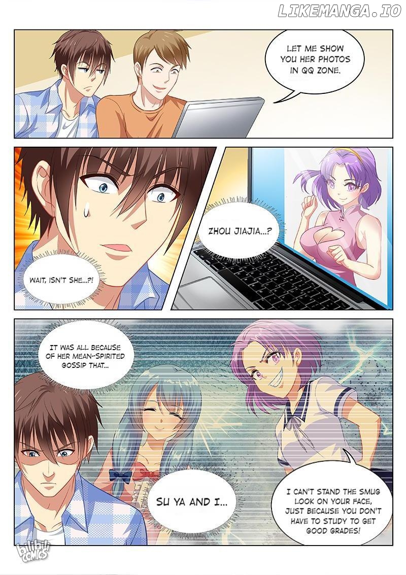 Our Pure and Ambiguous Romance Chapter 67 - page 3