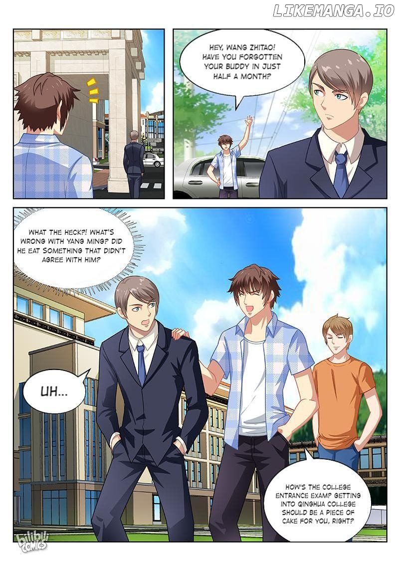 Our Pure and Ambiguous Romance Chapter 67 - page 6