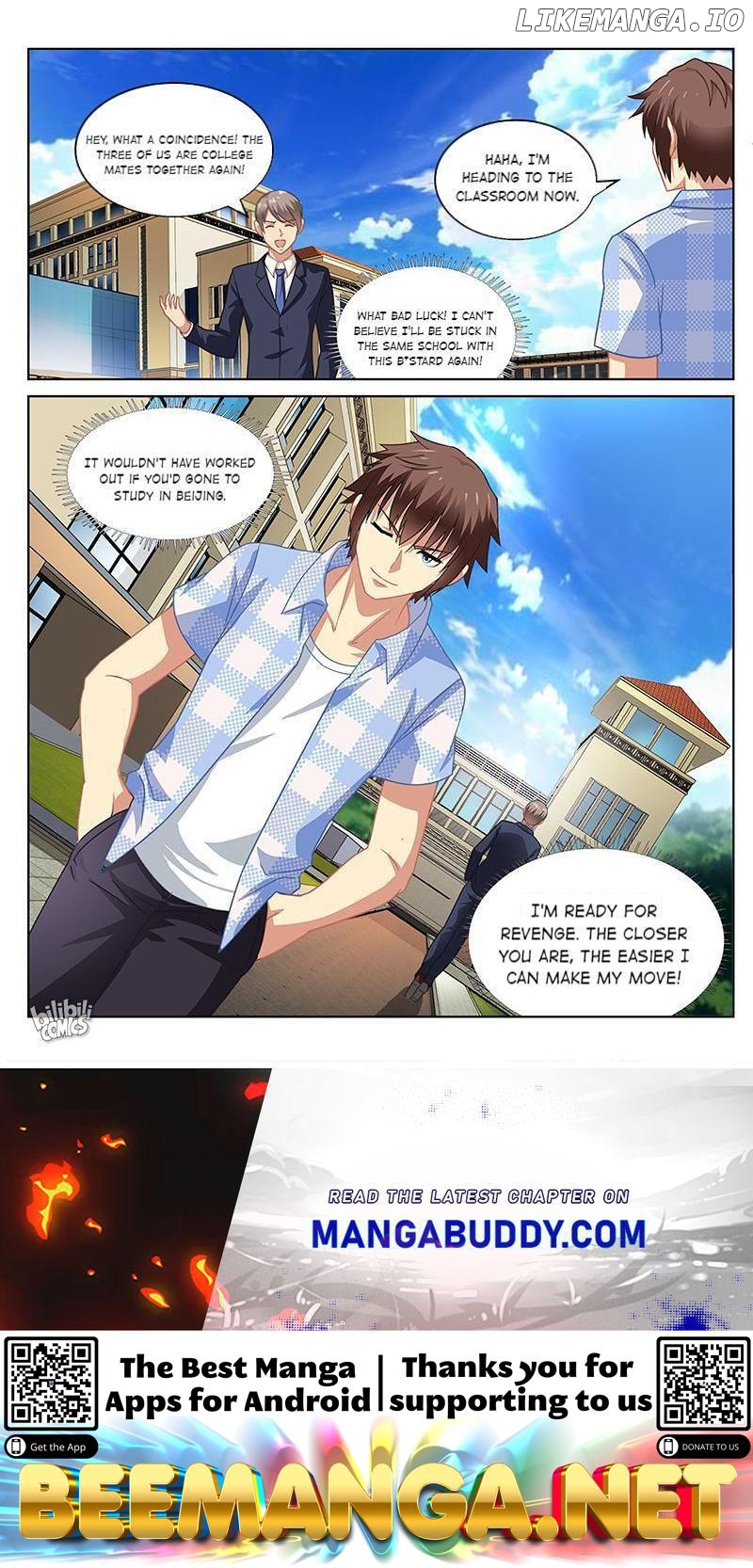 Our Pure and Ambiguous Romance Chapter 67 - page 8