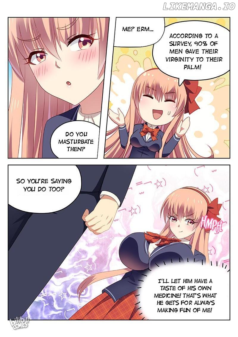 Our Pure and Ambiguous Romance Chapter 40 - page 4
