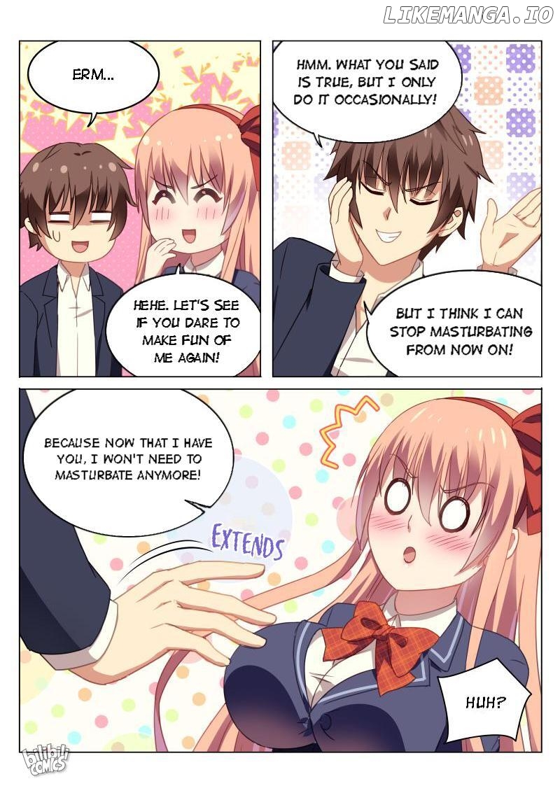 Our Pure and Ambiguous Romance Chapter 40 - page 5