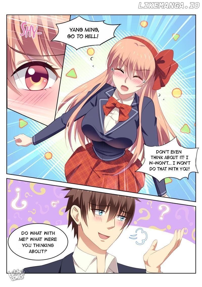 Our Pure and Ambiguous Romance Chapter 40 - page 6