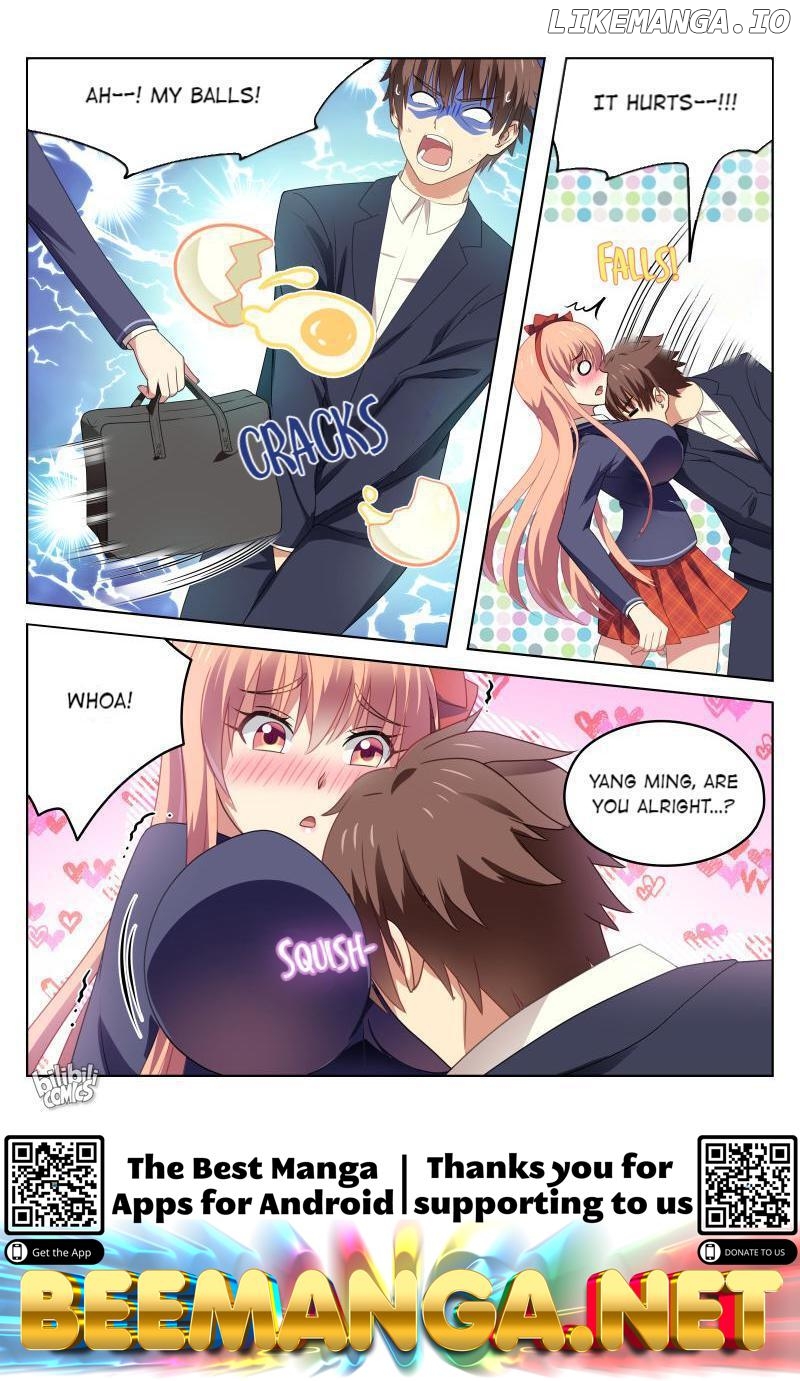 Our Pure and Ambiguous Romance Chapter 40 - page 8