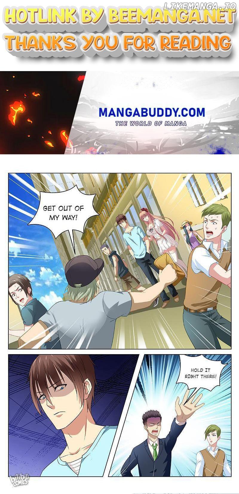 Our Pure and Ambiguous Romance Chapter 85 - page 1