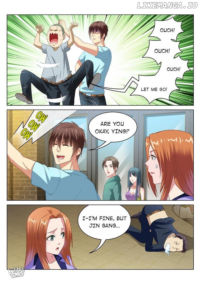 Our Pure and Ambiguous Romance Chapter 85 - page 4