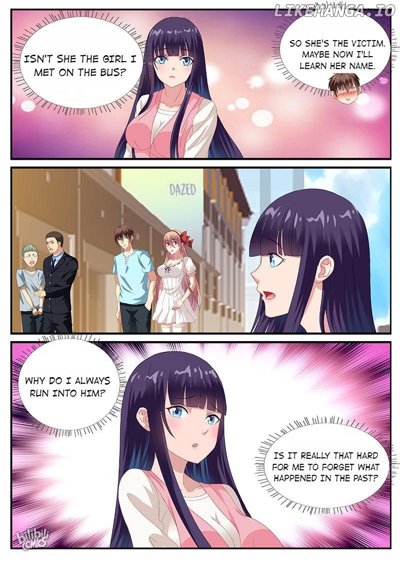 Our Pure and Ambiguous Romance Chapter 85 - page 7