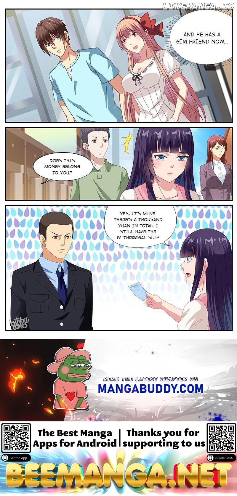 Our Pure and Ambiguous Romance Chapter 85 - page 8